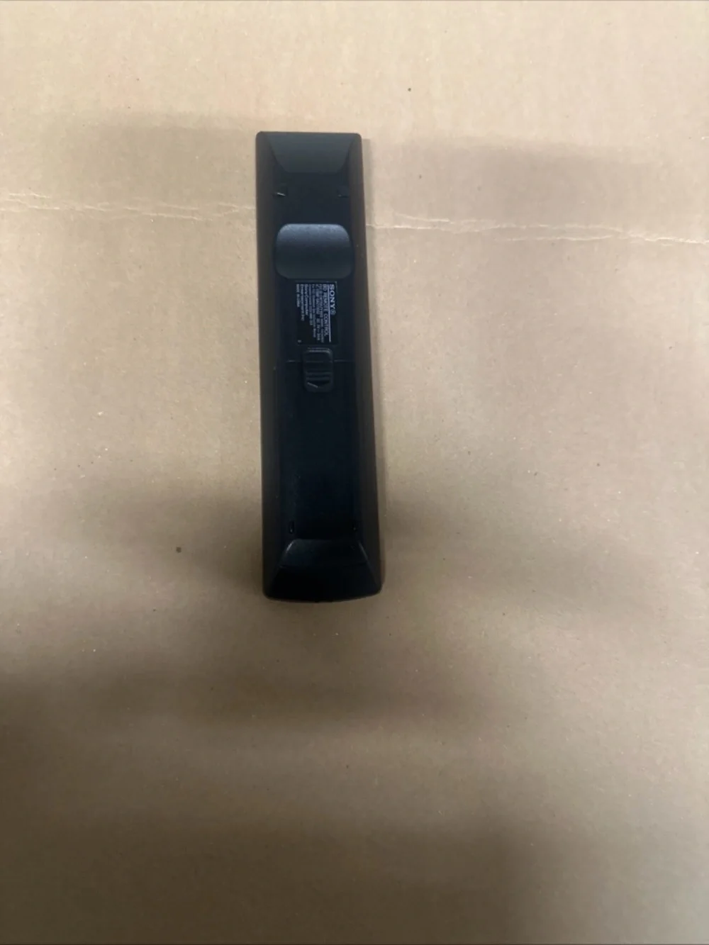 Sony remote playstation